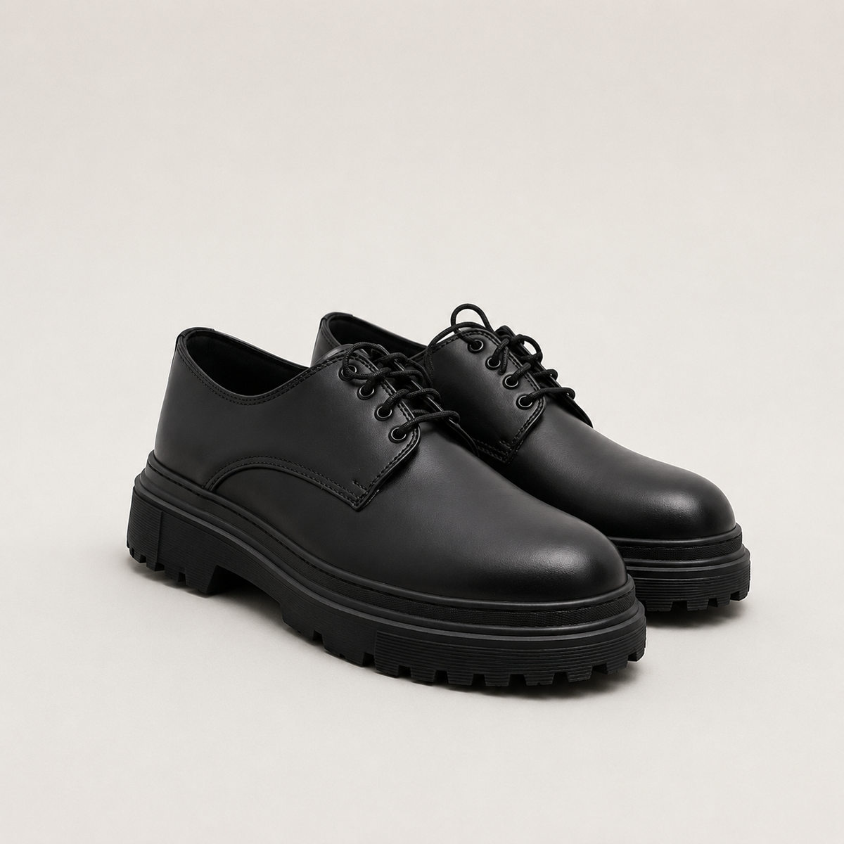 Salviano collection "Derby shoes"