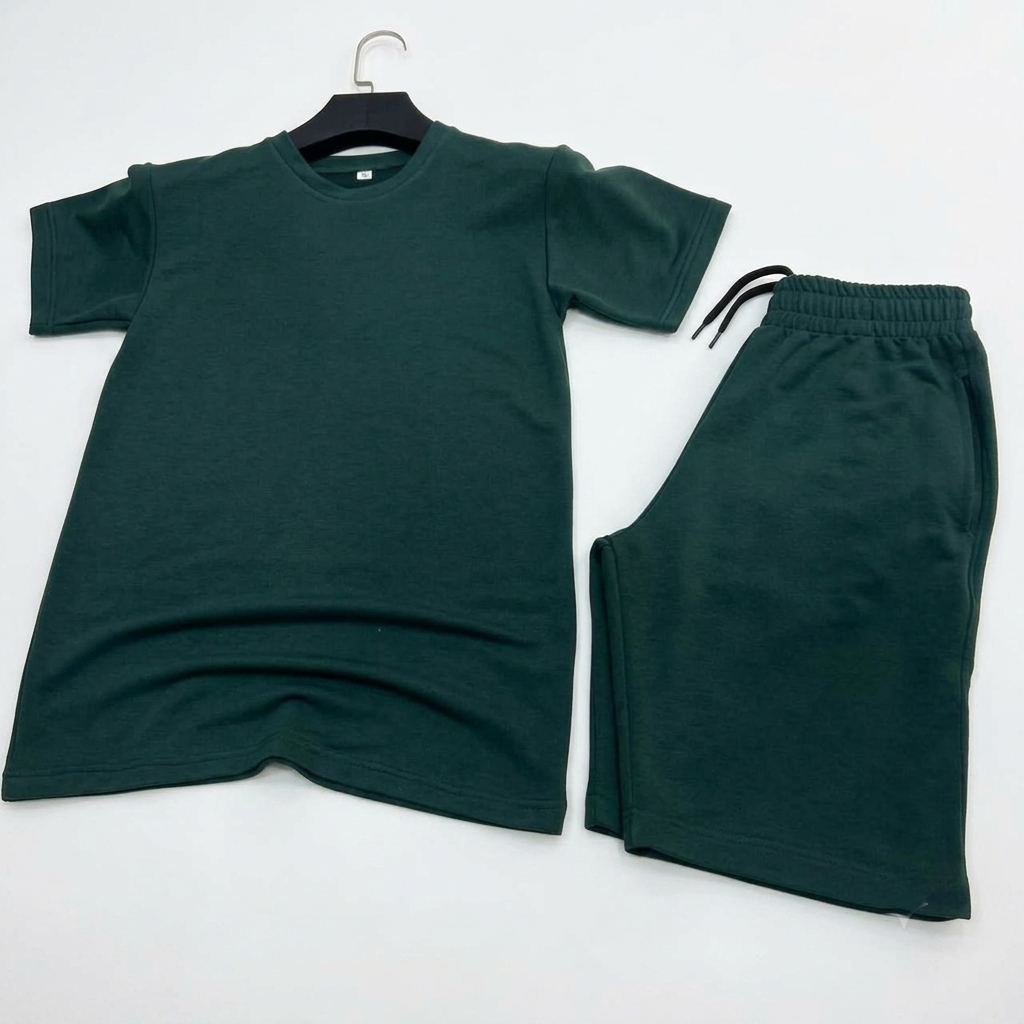Ensemble (T-shirt + Short)